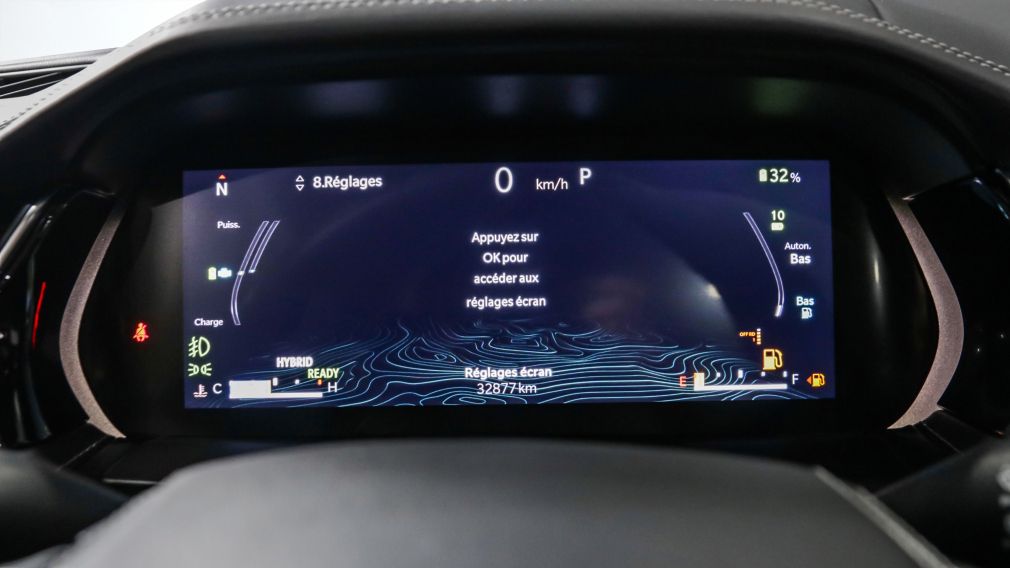 Jeep Grand Cherokee 4xe Overland 2022 d&rsquo;occasion à vendre - 14