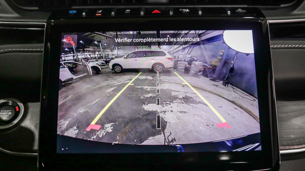 Jeep Grand Cherokee 4xe Overland 2022 d&rsquo;occasion à vendre - 15