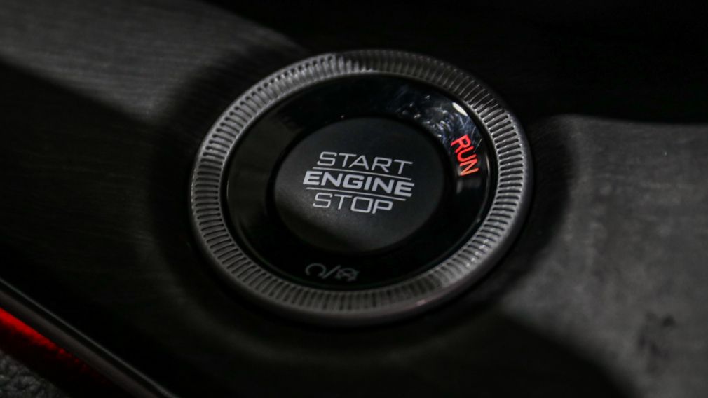 Jeep Grand Cherokee 4xe Overland 2022 d&rsquo;occasion à vendre - 16