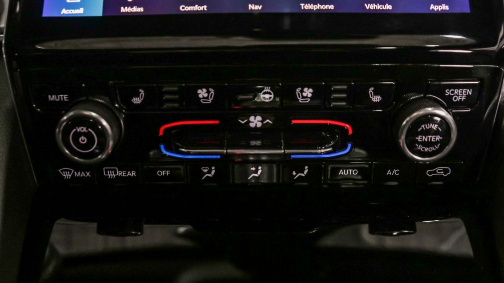 Jeep Grand Cherokee 4xe Overland 2022 d&rsquo;occasion à vendre - 18