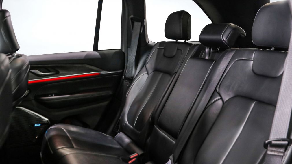 Jeep Grand Cherokee 4xe Overland 2022 d&rsquo;occasion à vendre - 20