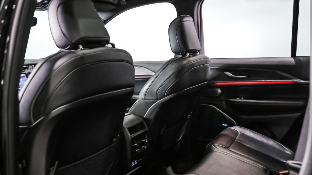 Jeep Grand Cherokee 4xe Overland 2022 d&rsquo;occasion à vendre - 21