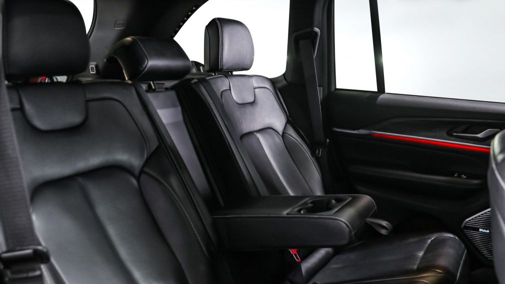 Jeep Grand Cherokee 4xe Overland 2022 d&rsquo;occasion à vendre - 23