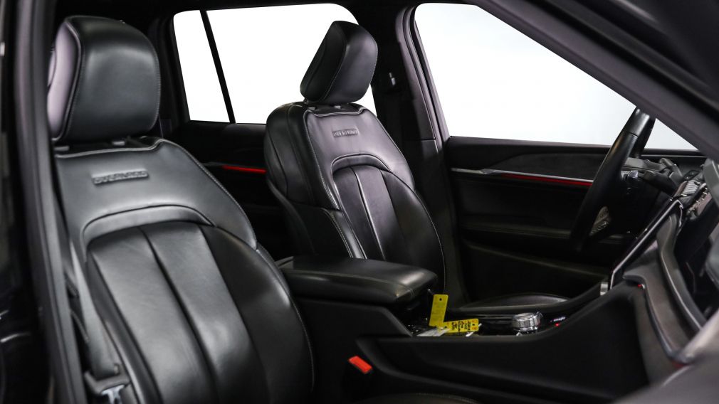 Jeep Grand Cherokee 4xe Overland 2022 d&rsquo;occasion à vendre - 25