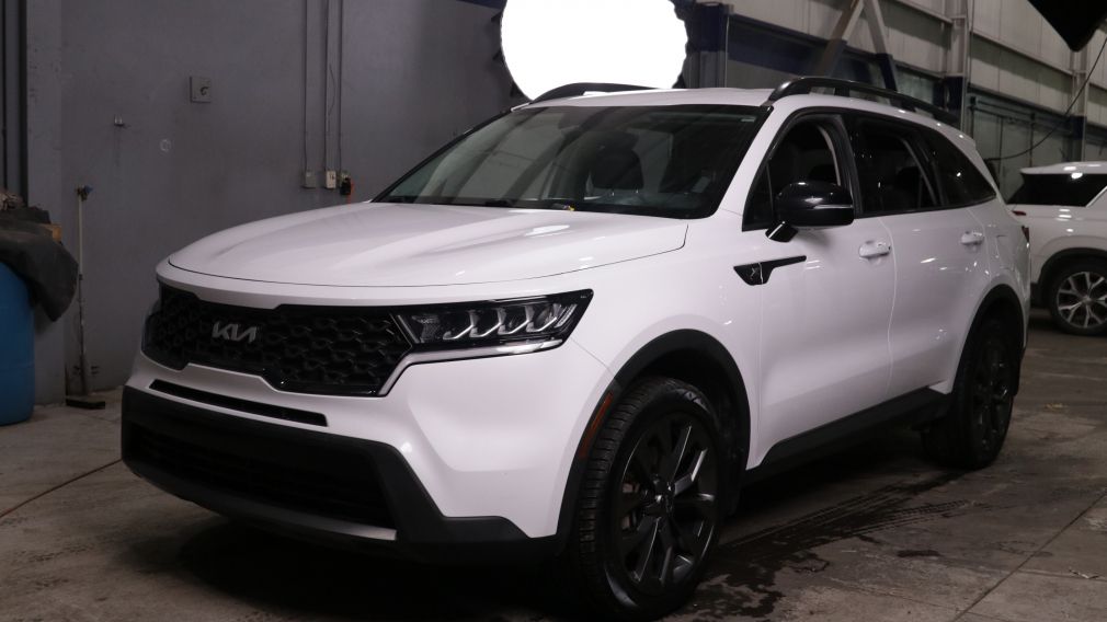 Kia Sorento X-Line 2022 d&rsquo;occasion à vendre - 3