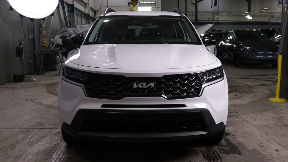 Kia Sorento X-Line 2022 d&rsquo;occasion à vendre - 2