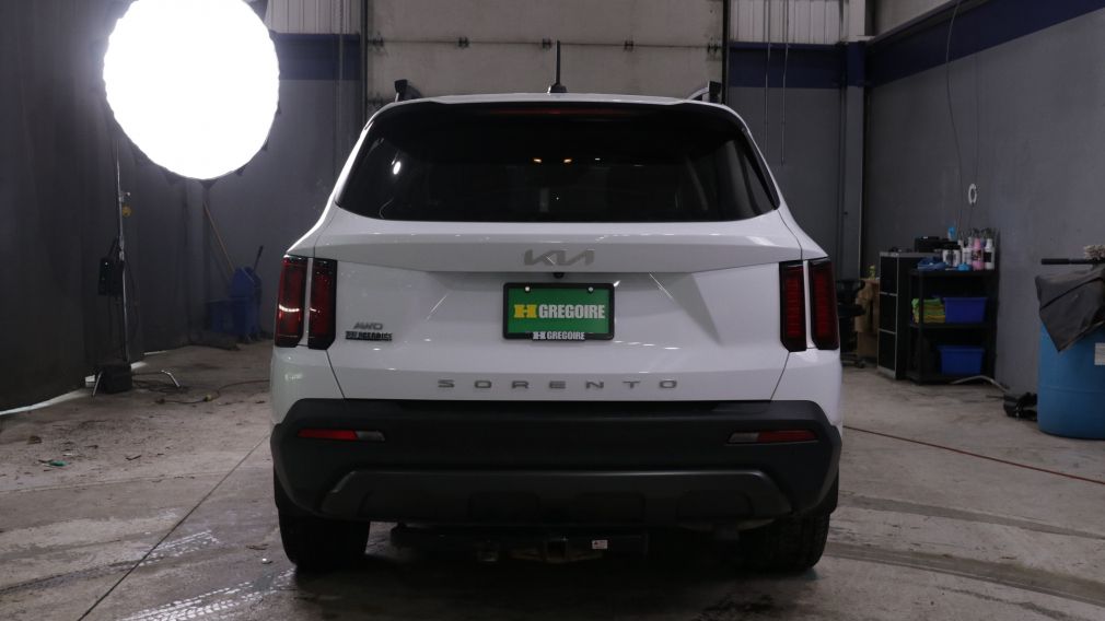 Kia Sorento X-Line 2022 d&rsquo;occasion à vendre - 5