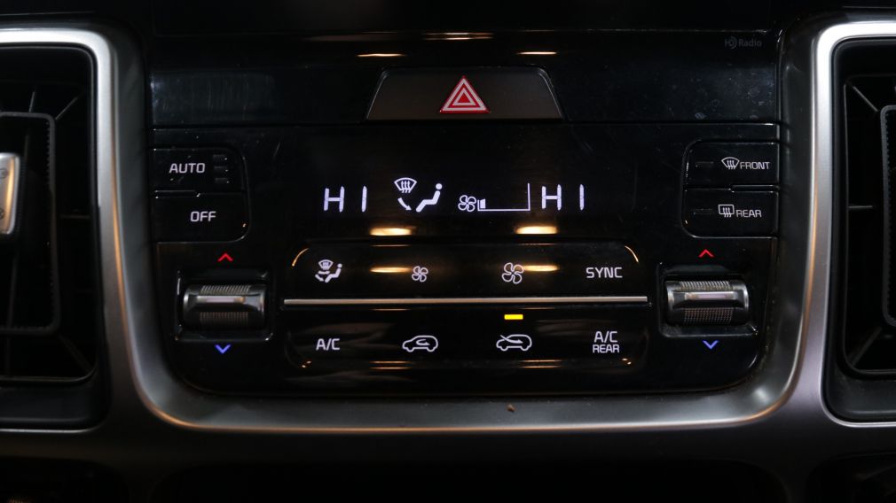 Kia Sorento X-Line 2022 d&rsquo;occasion à vendre - 17
