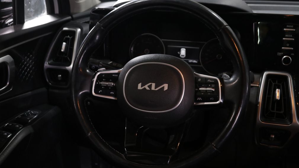 Kia Sorento X-Line 2022 d&rsquo;occasion à vendre - 12