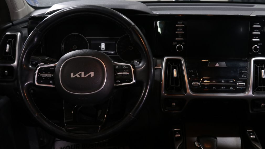 Kia Sorento X-Line 2022 d&rsquo;occasion à vendre - 11
