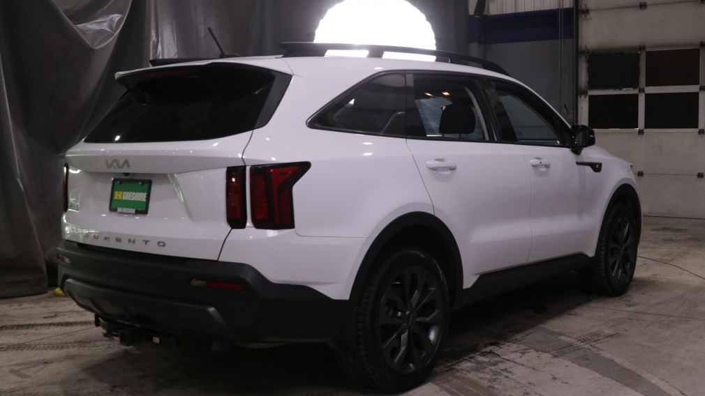 Kia Sorento X-Line 2022 d&rsquo;occasion à vendre - 6