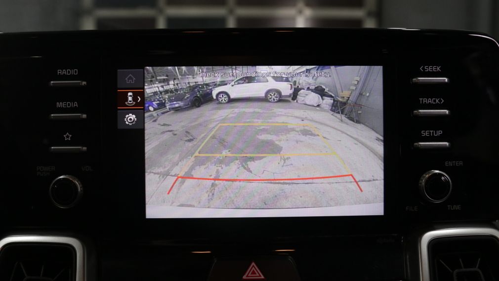 Kia Sorento X-Line 2022 d&rsquo;occasion à vendre - 14