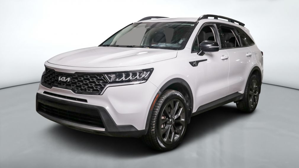 Kia Sorento X-Line 2022 d&rsquo;occasion à vendre - 3