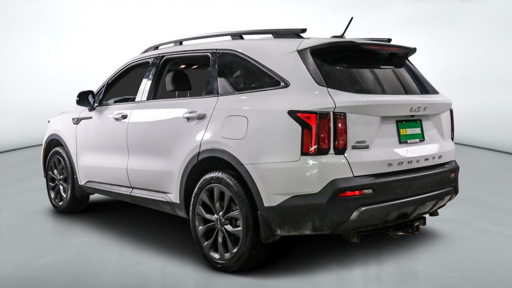 Kia Sorento X-Line 2022 d&rsquo;occasion à vendre - 4