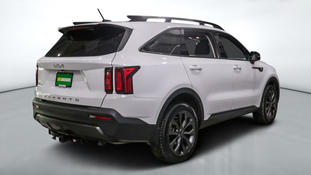 Kia Sorento X-Line 2022 d&rsquo;occasion à vendre - 6