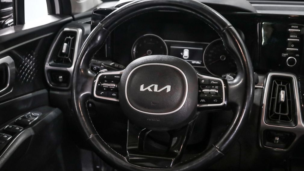 Kia Sorento X-Line 2022 d&rsquo;occasion à vendre - 12