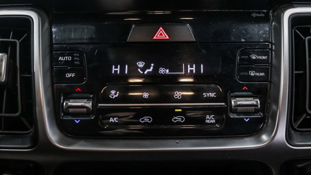 Kia Sorento X-Line 2022 d&rsquo;occasion à vendre - 17