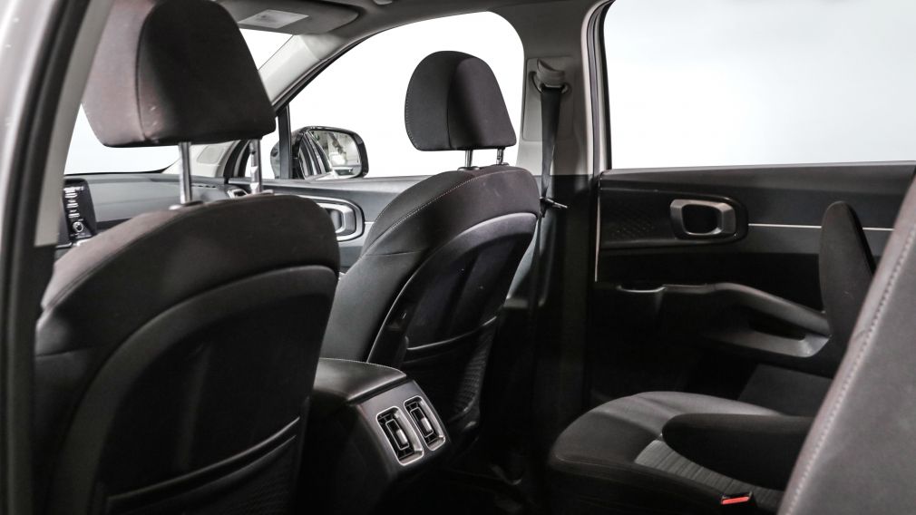 Kia Sorento X-Line 2022 d&rsquo;occasion à vendre - 22