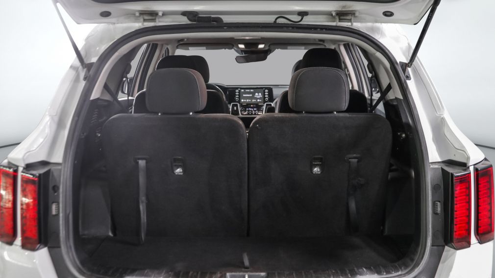 Kia Sorento X-Line 2022 d&rsquo;occasion à vendre - 24