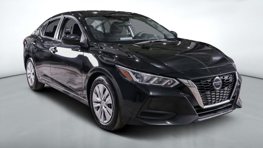 Nissan Sentra S Plus 2023 d&rsquo;occasion à vendre