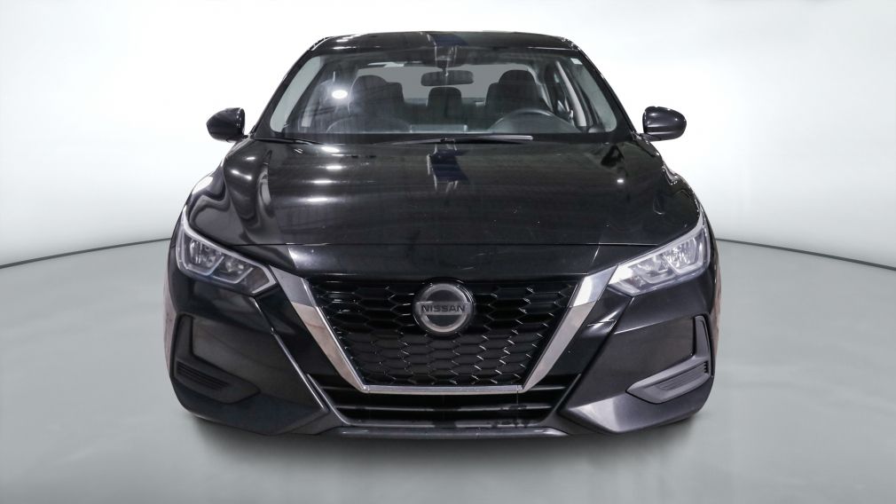 Nissan Sentra S Plus 2023 d&rsquo;occasion à vendre - 2