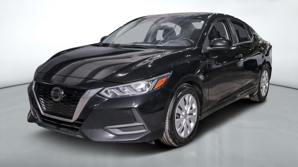 Nissan Sentra S Plus 2023 d&rsquo;occasion à vendre - 3