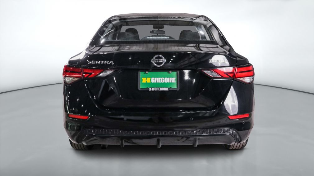 Nissan Sentra S Plus 2023 d&rsquo;occasion à vendre - 5