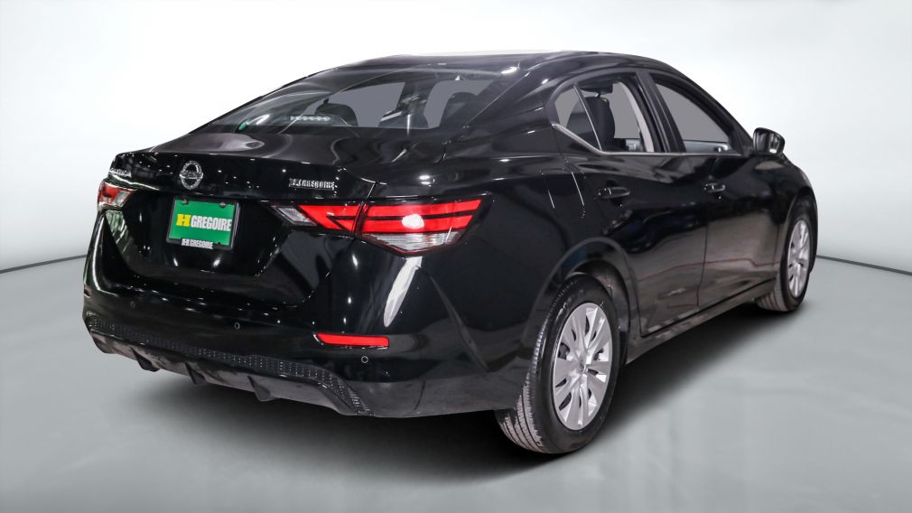 Nissan Sentra S Plus 2023 d&rsquo;occasion à vendre - 6