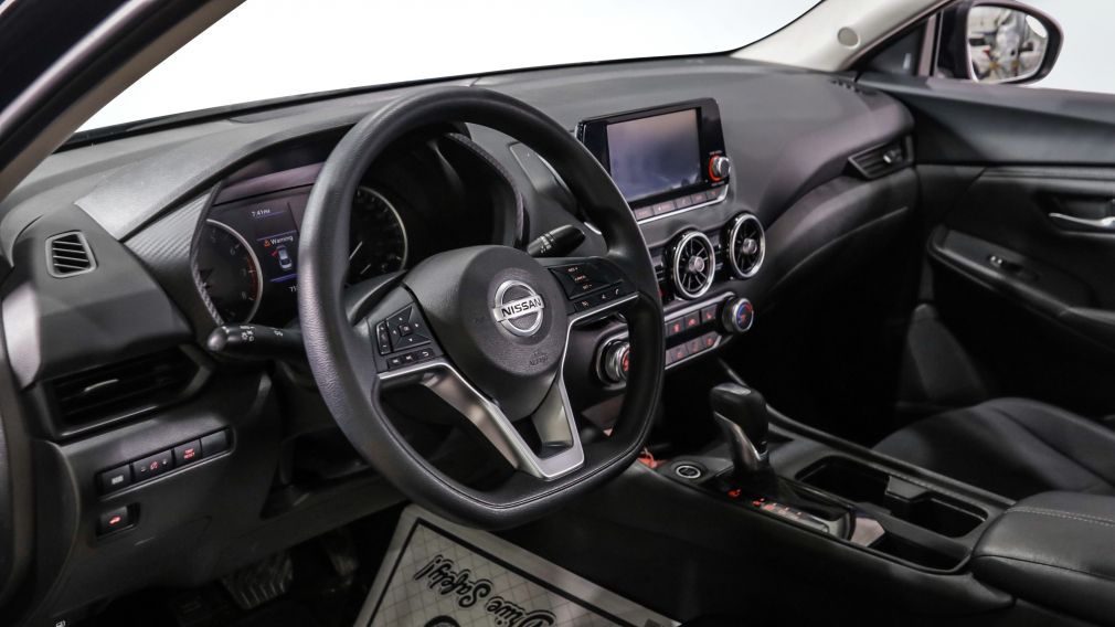 Nissan Sentra S Plus 2023 d&rsquo;occasion à vendre - 7