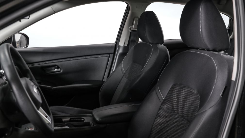 Nissan Sentra S Plus 2023 d&rsquo;occasion à vendre - 8