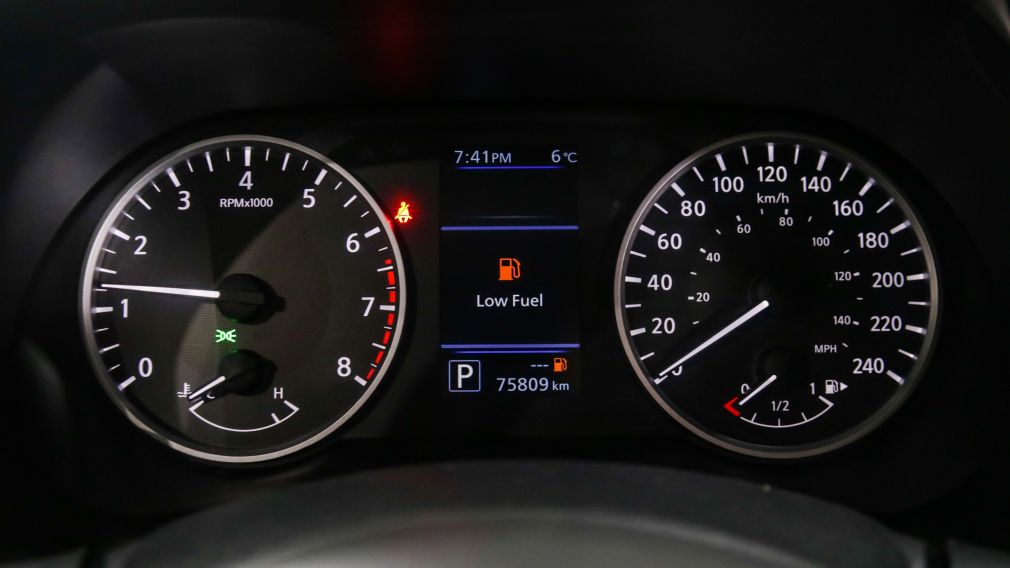 Nissan Sentra S Plus 2023 d&rsquo;occasion à vendre - 12