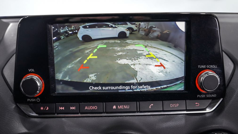 Nissan Sentra S Plus 2023 d&rsquo;occasion à vendre - 13