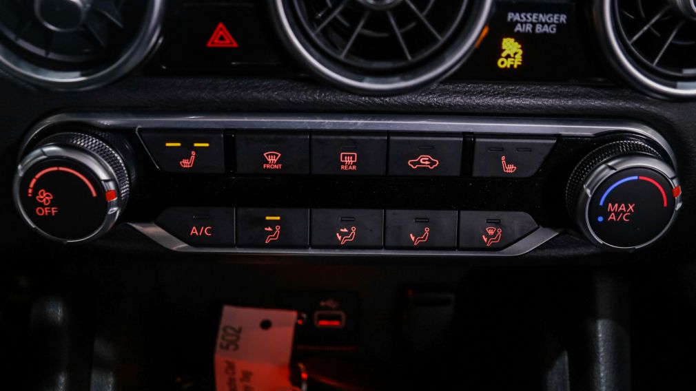 Nissan Sentra S Plus 2023 d&rsquo;occasion à vendre - 16