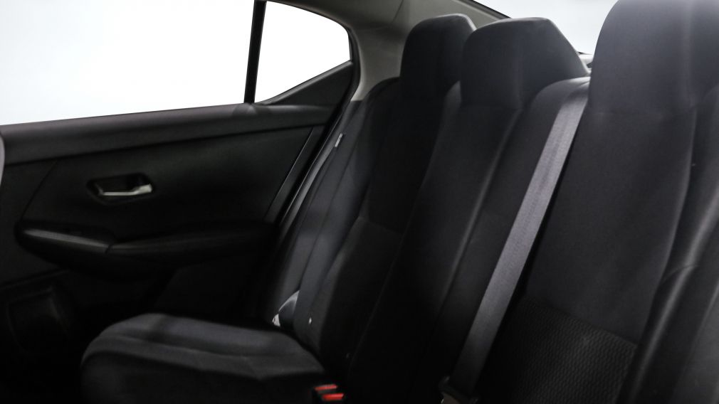 Nissan Sentra S Plus 2023 d&rsquo;occasion à vendre - 18