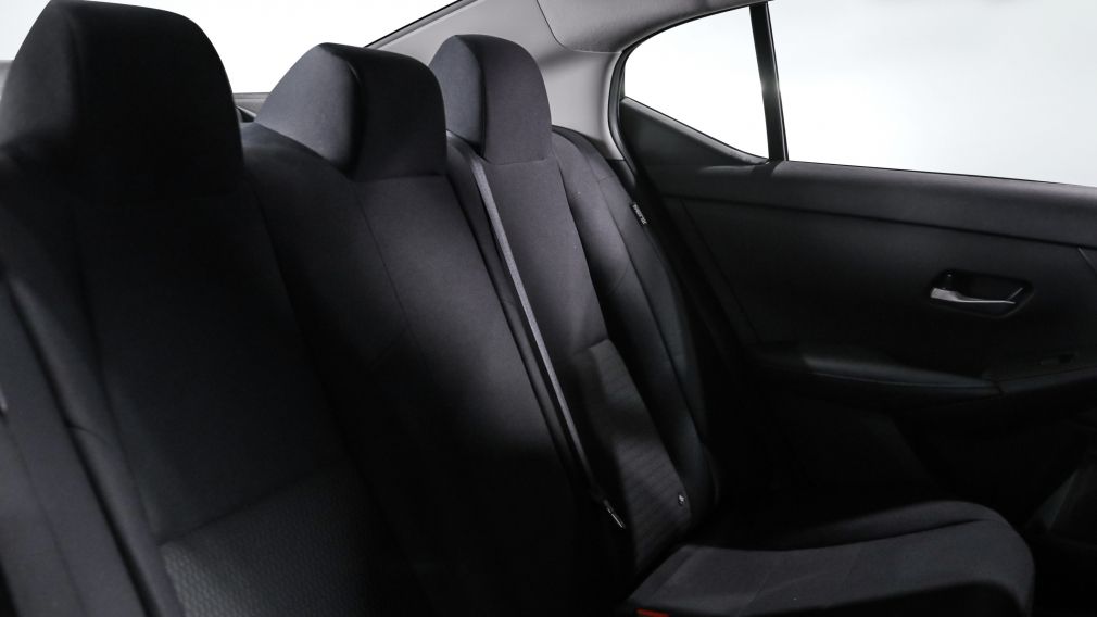 Nissan Sentra S Plus 2023 d&rsquo;occasion à vendre - 20