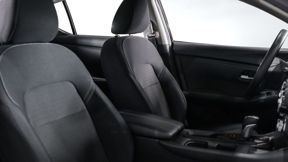 Nissan Sentra S Plus 2023 d&rsquo;occasion à vendre - 22