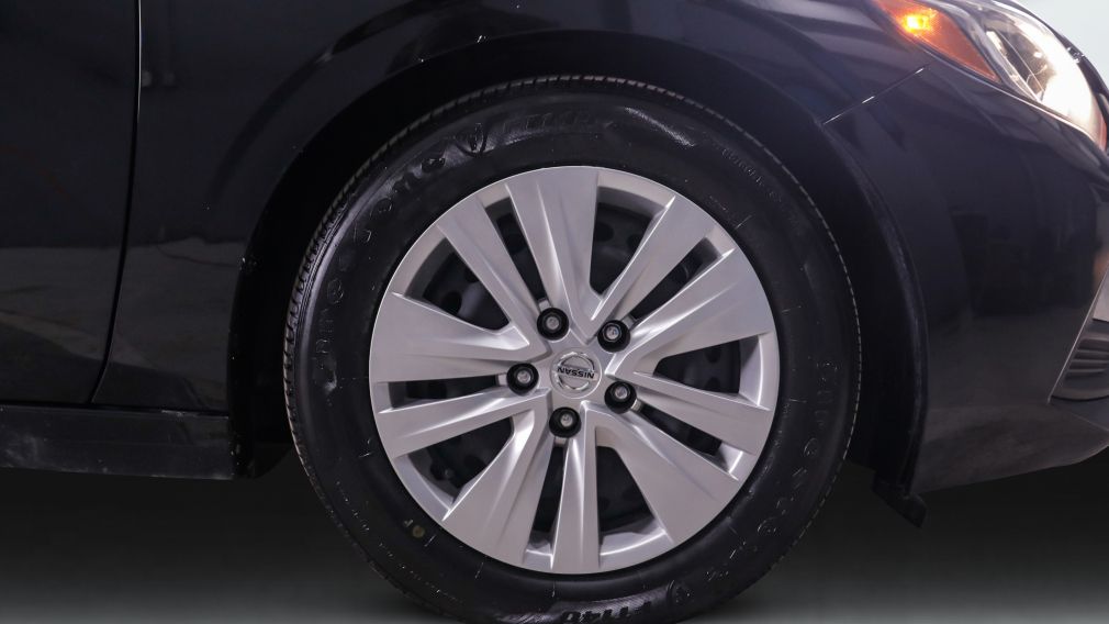 Nissan Sentra S Plus 2023 d&rsquo;occasion à vendre - 23