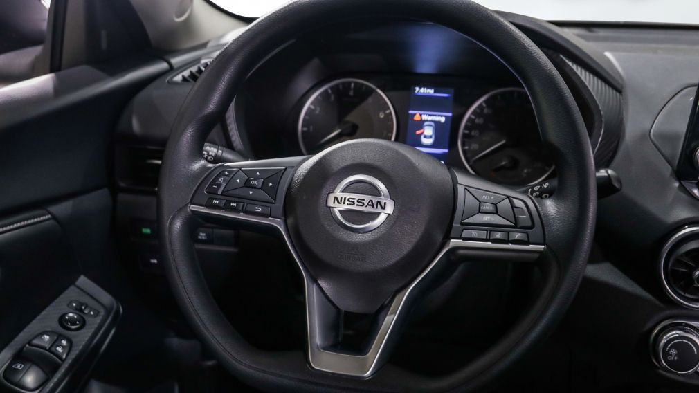 Nissan Sentra S Plus 2023 d&rsquo;occasion à vendre - 11