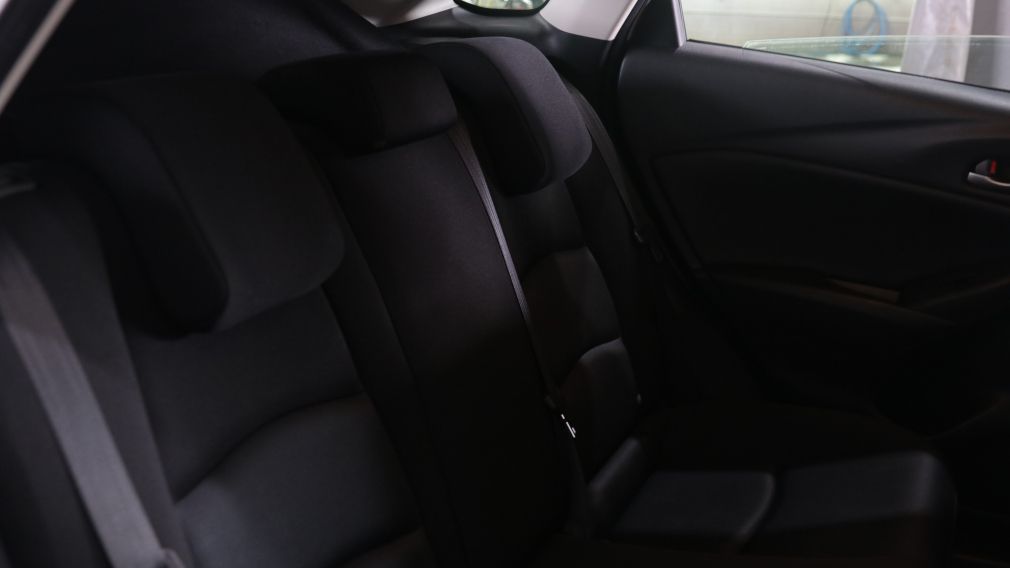 Mazda CX-3 GX 2019 d&rsquo;occasion à vendre - 20