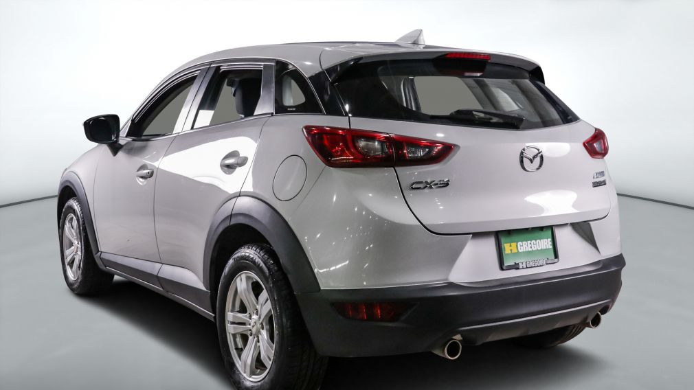 Mazda CX-3 GX 2019 d&rsquo;occasion à vendre - 4