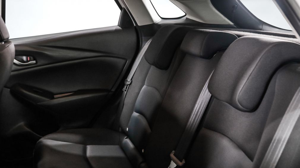 Mazda CX-3 GX 2019 d&rsquo;occasion à vendre - 17