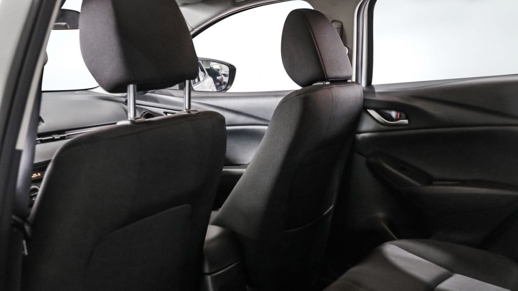 Mazda CX-3 GX 2019 d&rsquo;occasion à vendre - 18