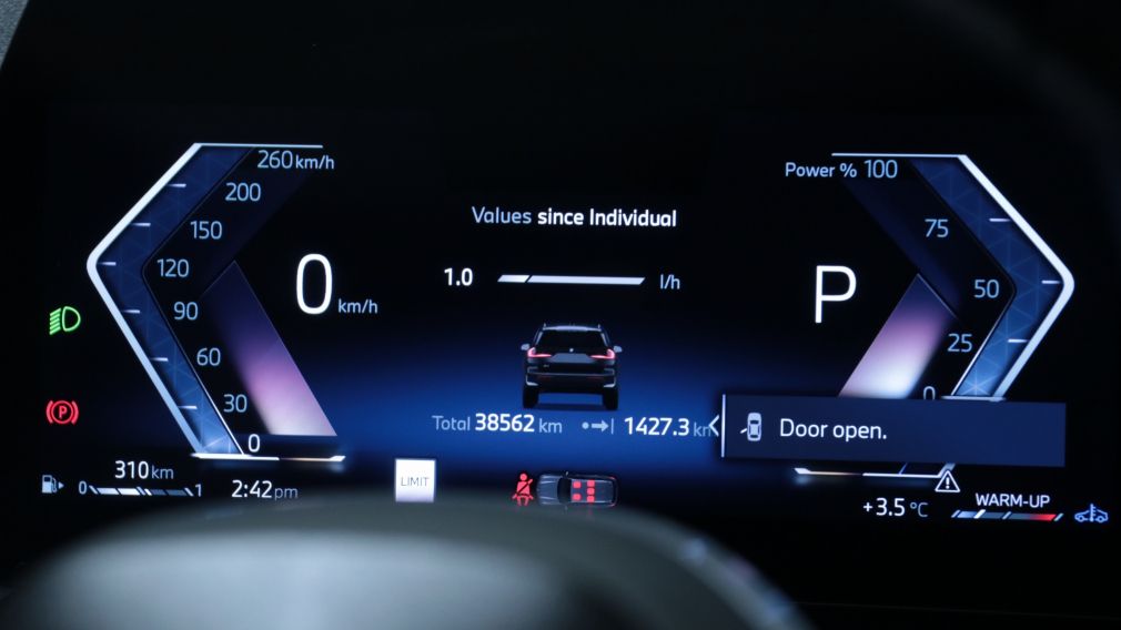 BMW X1 xDrive28i 2024 d&rsquo;occasion à vendre - 15