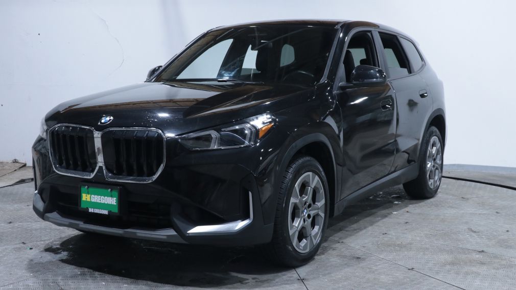 BMW X1 xDrive28i 2024 d&rsquo;occasion à vendre - 3
