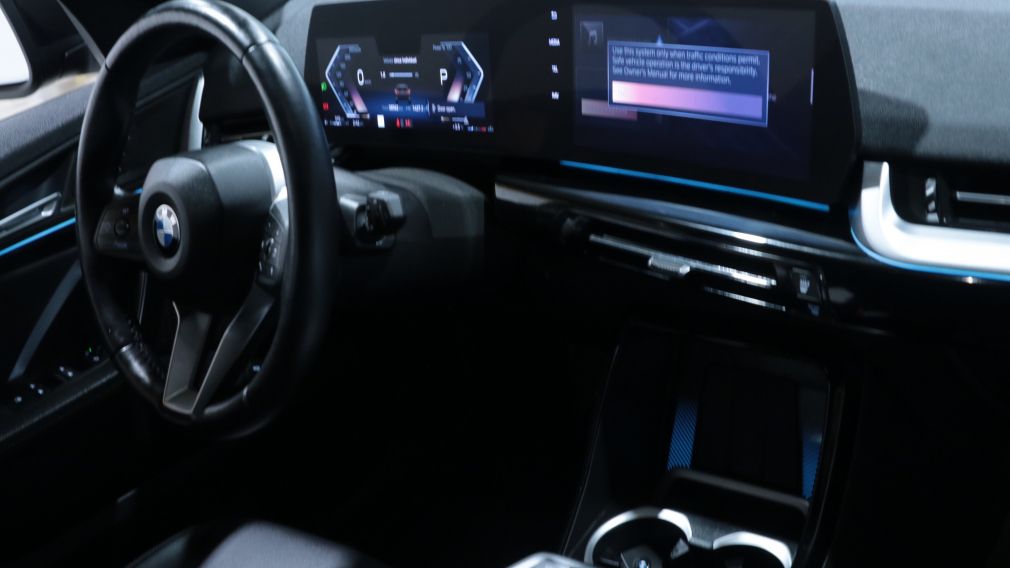 BMW X1 xDrive28i 2024 d&rsquo;occasion à vendre - 21