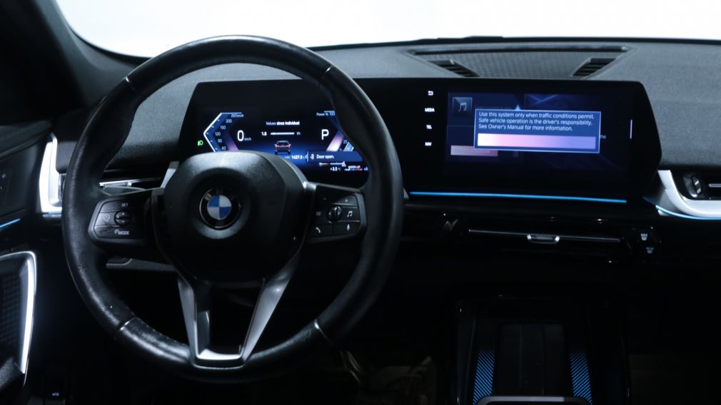 BMW X1 xDrive28i 2024 d&rsquo;occasion à vendre - 13