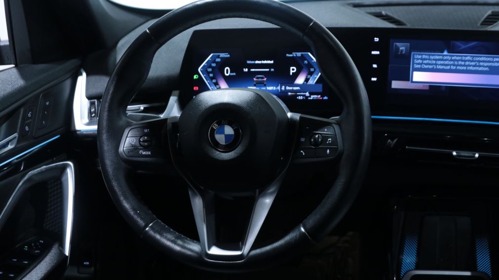 BMW X1 xDrive28i 2024 d&rsquo;occasion à vendre - 14
