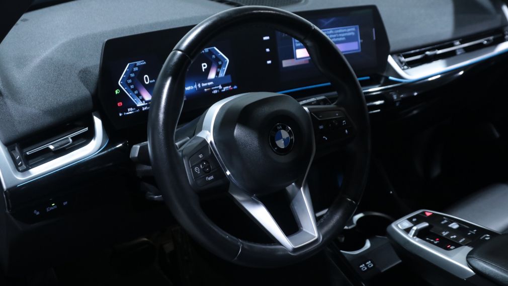 BMW X1 xDrive28i 2024 d&rsquo;occasion à vendre - 9