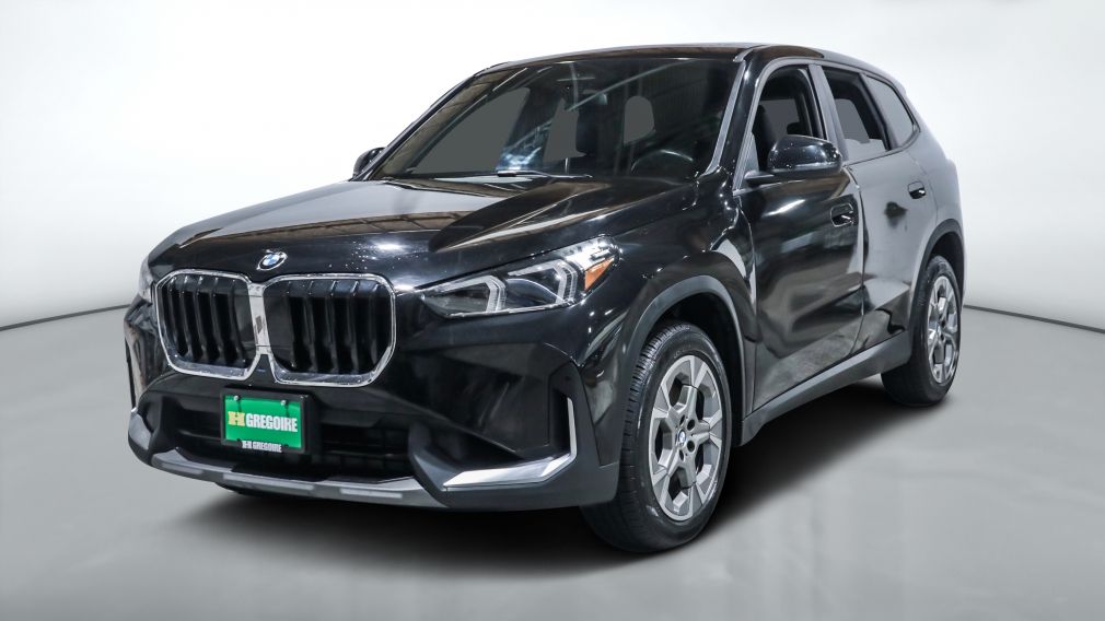 BMW X1 xDrive28i 2024 d&rsquo;occasion à vendre - 3