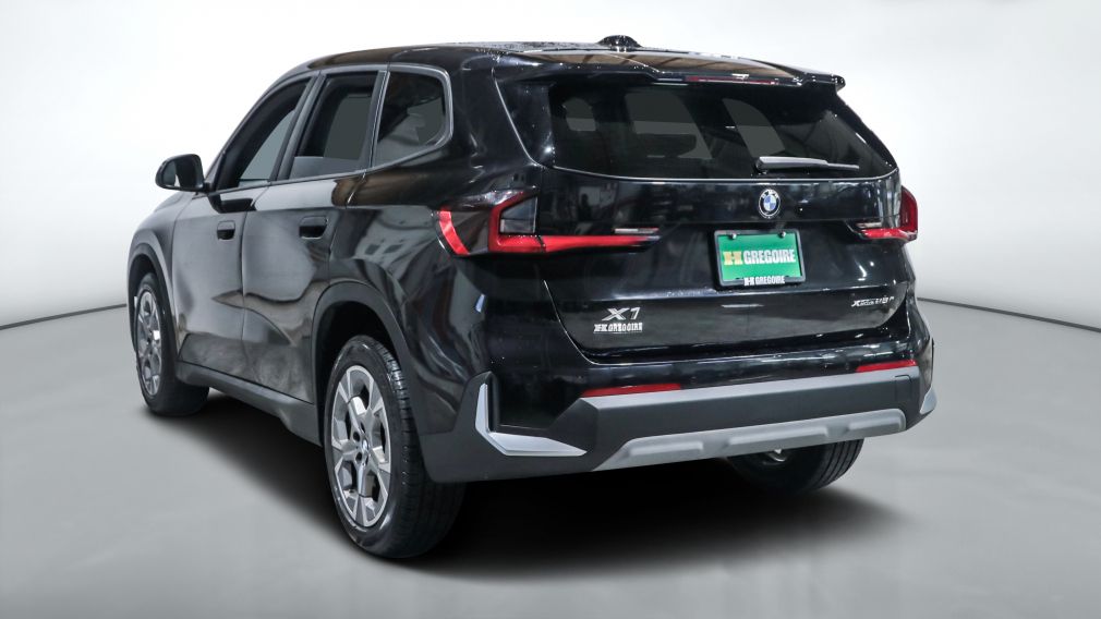 BMW X1 xDrive28i 2024 d&rsquo;occasion à vendre - 5